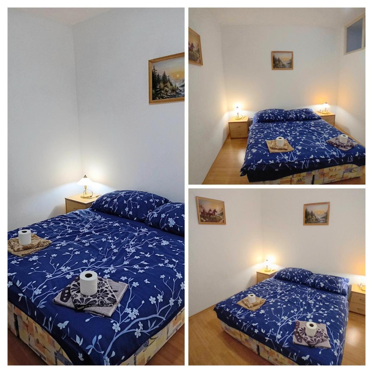Ubytovani Сушице Экстерьер фото